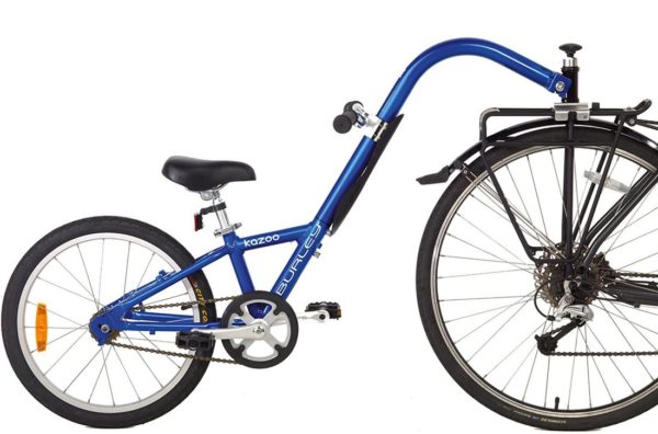 Our Bikes Child's tag-a-long Bike