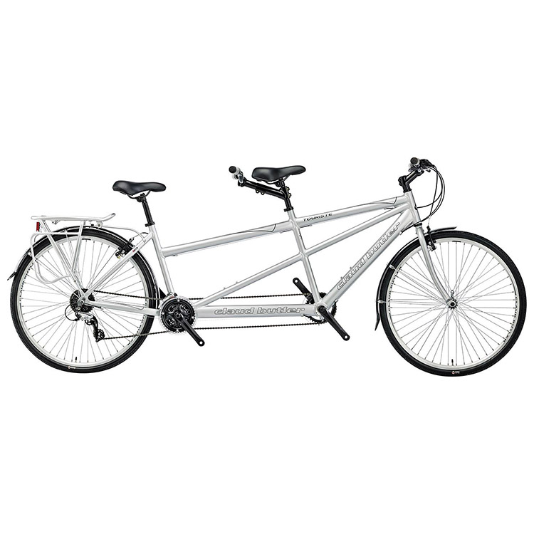 Our Bikes Tandem Bike
