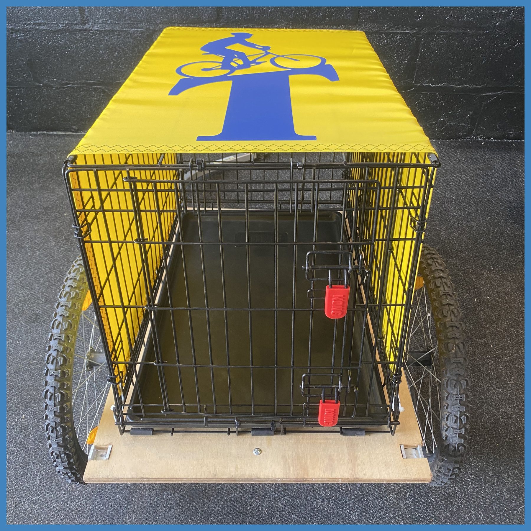 Dog Trailer